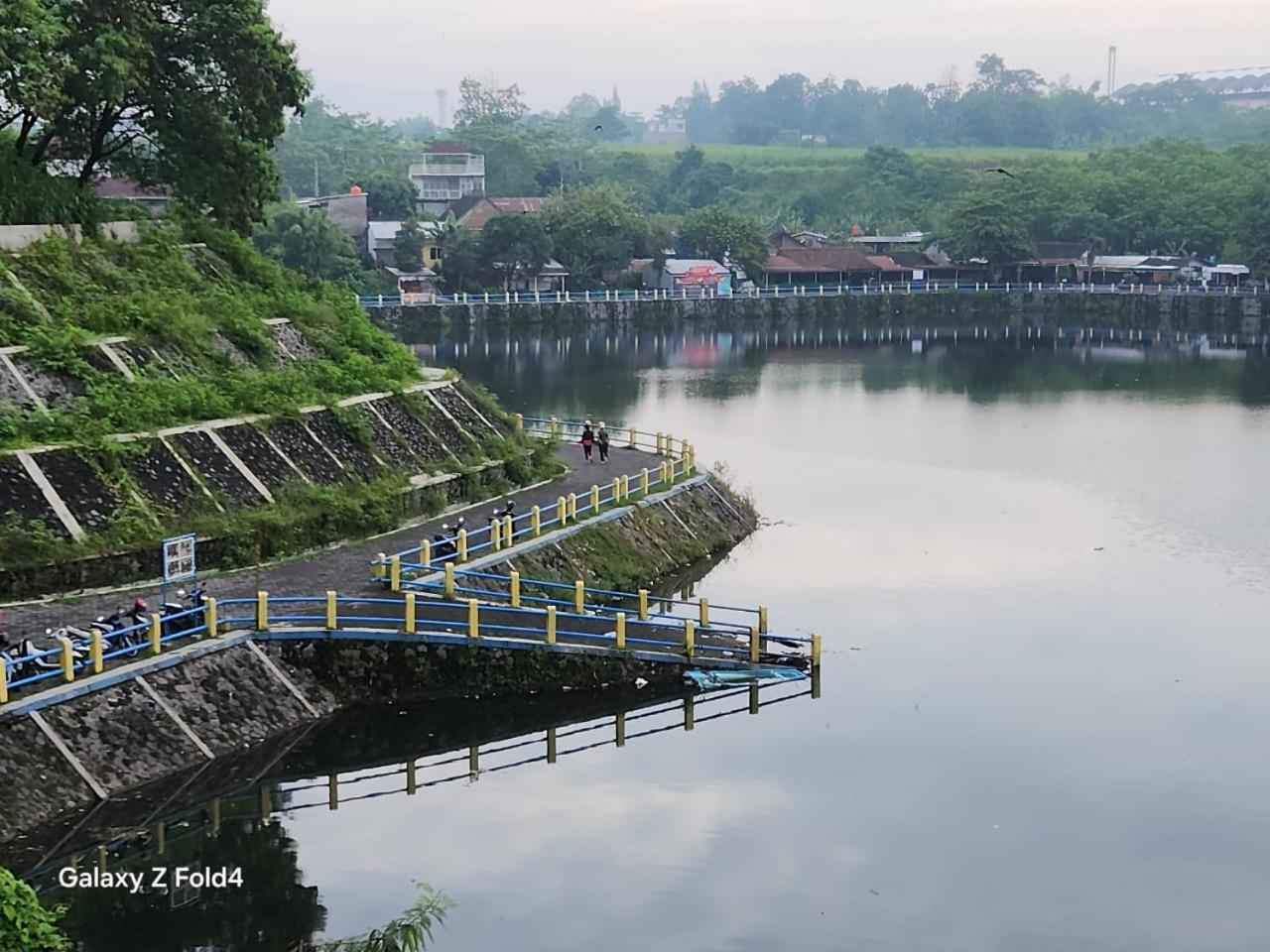 Omah Kenangan At Seven Trumpets Resort Maguwo Exterior photo